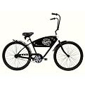 Men's Nirve 1sp - West Coast Chopper -Black (26")