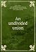 An undivided union en Libros del nombre: 51g5BZyxAKL._SL75_