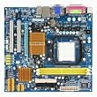 Gigabyte AMD GA-MA74GM-S2 740G,UATX,Socket AM2 Athlon64/FX/X2 Sempron Motherboard