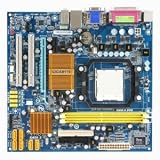 Gigabyte AMD GA-MA74GM-S2 740G,UATX,Socket AM2 Athlon64/FX/X2 Sempron Motherboard