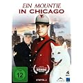 Ein Mountie in Chicago - Staffel 2 [4 DVDs]
