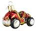 Old World Christmas Race Car Ornament