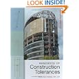 Handbook Construction Tolerances David Ballast