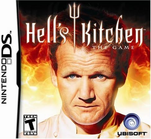 Hell's Kitchen - Nintendo DS