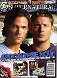 Supernatural Official Magazine #14 Newsstand Edition
