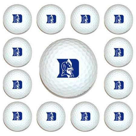 Duke Blue Devils Ncaa Dozen Golf Ball Pack