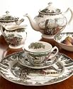 Johnson Brothers Friendly Village Assorted Buffet Plates, Set of 12
