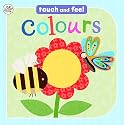 Little Learners: Touch & Feel 'Colours'