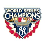 New York Yankees 2009 World Series Champions Pin ()