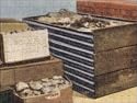 Jigsaw of Air Raid Precautions, cigarette card, British, 1938. from Heritage-Images