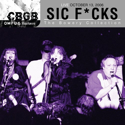 CD-Charts  Search : Live 10-13-06 Bowery Collection