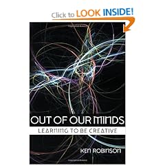 Out of Our Minds: Learning to be Creative