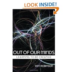 Out of Our Minds: Learning to be Creative