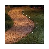 Unique Arts Solar String Lights-14 Bulbs