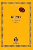 Lohengrin: WWV 75 - 2 Soprane, Tenor, Bariton, 2 B&auml;sse, gemischter Chor und Orchester - (Eulenburg Studienpartituren) - 