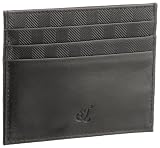 Skive & Toole Mens Anderson Credit Card Wallet
