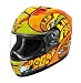 ICON ALLIANCE-SSR HEADTRIP/HEAD-TRIP HELMET! MEDIUM/MD