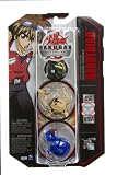 BakuTriad: Bakugan Gundalian Invaders Series Bakugan Battle Brawlers -