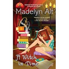 A Witch In Time