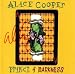 Search : Alice Cooper autographed Prince of Darkness CD insert