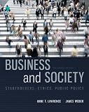Business and Society: Stakeholders, Ethics, Public Policy, 14th Edition