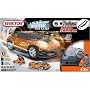 Erector Radio Control Tuning Street Racer Set, 368 Pieces