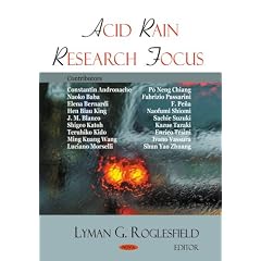 Acid Rain Research Focus