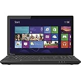 Toshiba Satellite C55DT-A5307 15.6" Touchscreen Laptop - AMD Quad-core A6 / 4GB DDR3 / 500GB HD / High-definition Webcam & Microphone / Built-in wireless LAN / DVD&plusmn;RW/CD-RW Drive / Windows 8 64-bit
