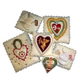 Golden Cupid Cookie Gift Set