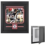 Mounted Memories Houston Texans Vertical Picture Frame With Team Medallion