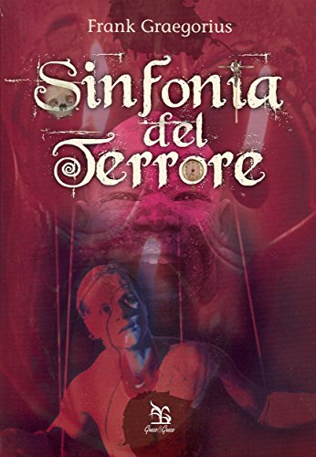Sinfonia del terrore (Nargre) (Italian Edition)