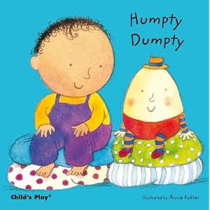 Humpty Dumpty (Baby Board Books) (Nursery Time)