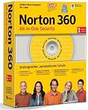 Eigenschaften Symantec  / Norton 360 (1 User)