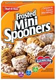 Frosted Mini Spooner, 15-Ounce Boxes (Pack of 16)
