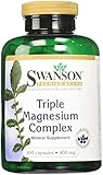 Triple Magnesium Complex 400 mg 300 Caps