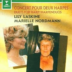 Concert pour deux harpes