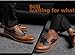 Gaorui Men Spring Fashion Lace up Eyelet Oxford Leather Nude Shoe Brogue