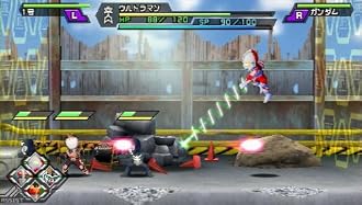 psp   PSP『グレイトバトル フルブラスト』 歴代CM集(6)「バトルサッカー フィールドの覇者」 公開！