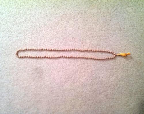 Sacred WoodsTulsi Mala 108 Medium Beads on Knotted String