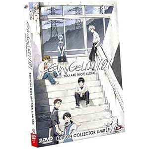 Evangelion 1.01 - you are (not) alone Edition Collector [Édition Collector
