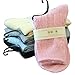 5 Pairs Women's Soft Comfortable Winter Warm Wool Cashmere Socks