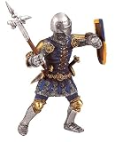Schleich Archer Foot Soldier- Blue