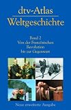 dtv - Atlas Weltgeschichte 2. Von der Franz�sischen Revolution bis zur Gegenwart - Werner Hilgemann