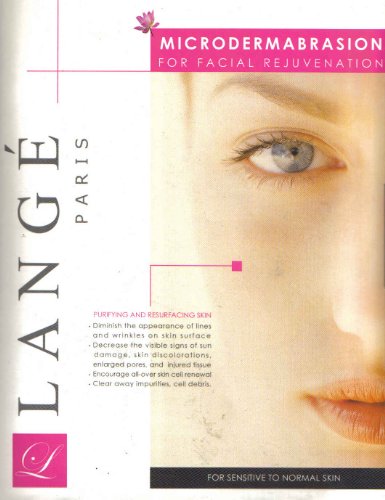 Lange Paris Microdermabrasion for Facial Rejuvenation 51g5TQUvxwL Lange Paris Microdermabrasion for Facial Rejuvenation