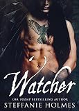 Watcher: A raven paranormal romance (Crookshollow ravens Book 1)