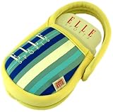 BSS ELLE SPORTS ネオプレーン 縦型携帯ホルダーブルー EP905BL