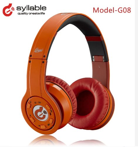  Best Selling High Quality Bluetooth Noise Cancelling Foldable Stereo Headphone with Microphone for Apple Iphone Ipod Ipad 