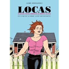 Love and Rockets : Locas : Maggie Chascarrillo & Hopey Glass
