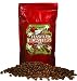 Hawaii Roasters 100% Kona Coffee, Medium Roast, Whole Bean, 16-Ounce Bag
