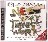 CD-ROM:  Jewel Case (PS):  New Way Things Work  (Dual) ps rom